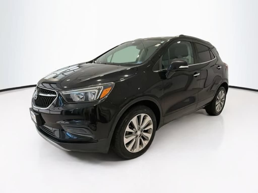 Used 2019 Buick Encore Preferred SUV