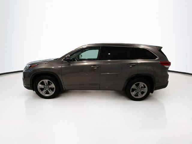Certified 2017 Toyota Highlander Limited V6 SUV