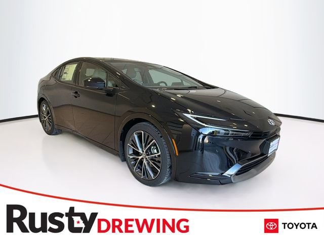 2026 Toyota Prius's photo
