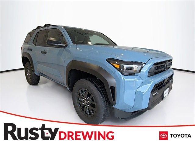 2025 Toyota 4Runner SR5's photo