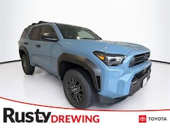 2025 Toyota 4Runner SR5 4WD SR5