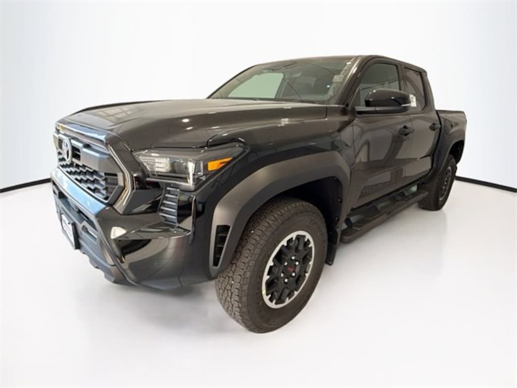 New 2025 Toyota Tacoma TRD Off-Road 4X4 DOUBLE CAB