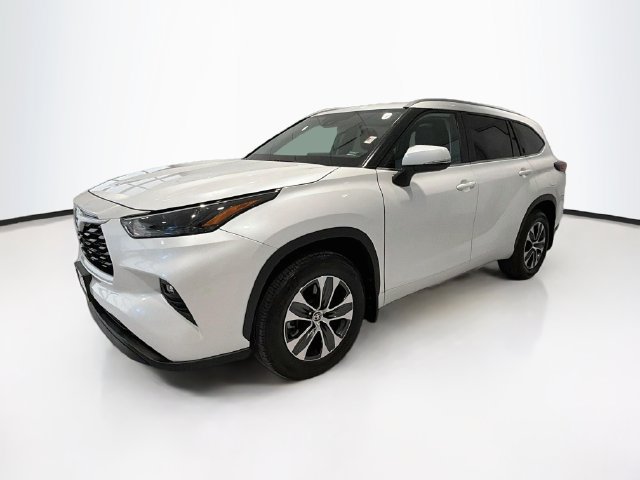 Certified 2026 Toyota Highlander XLE SUV