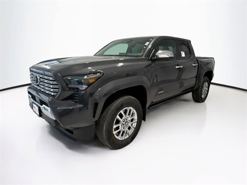 New 2025 Toyota Tacoma Limited 4X4 DOUBLE CAB
