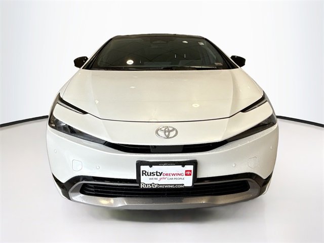2024 Toyota Prius Limited photo 2