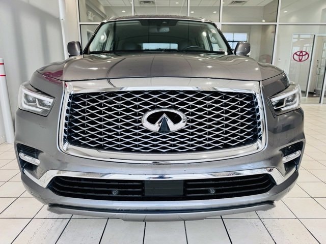 Used 2019 INFINITI QX80 Limited with VIN JN8AZ2NE9K9235395 for sale in Jefferson City, MO