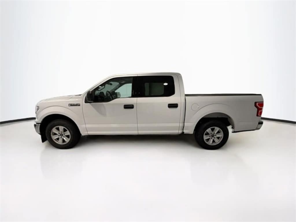 Used 2018 Ford F-150 Truck SuperCrew Cab