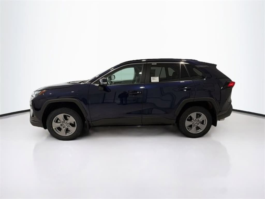 New 2025 Toyota RAV4 XLE XLE AWD SUV