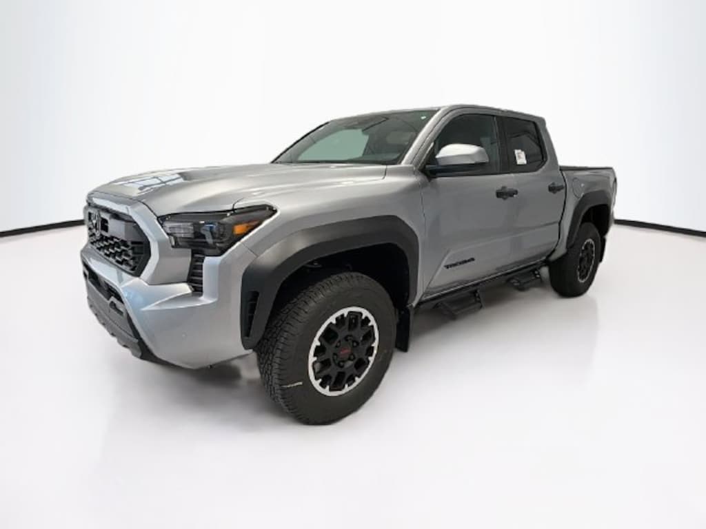 New 2026 Toyota Tacoma TRD Off-Road 4X4 DOUBLE CAB