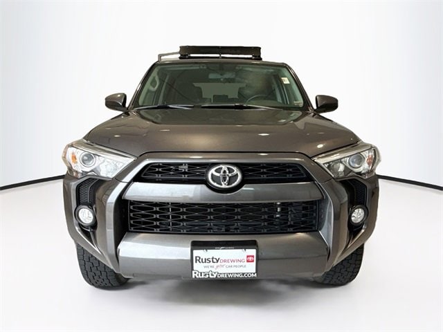 Used 2018 Toyota 4Runner SR5 with VIN JTEBU5JR8J5578614 for sale in Jefferson City, MO