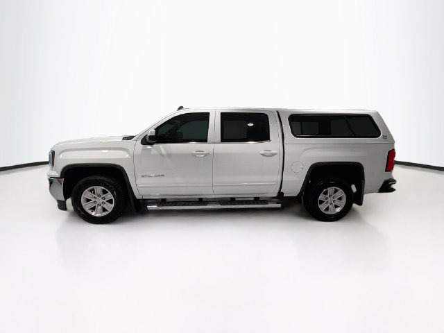 Used 2018 GMC Sierra 1500 SLE Truck Crew Cab