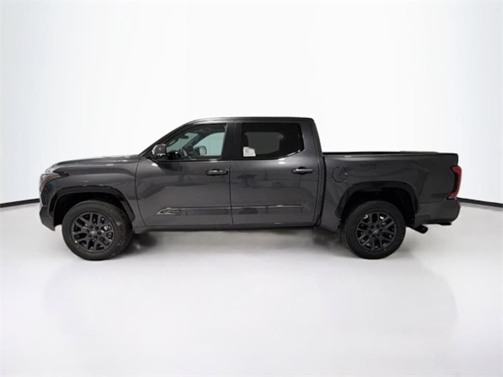 New 2026 Toyota Tundra Platinum PLATINUM CREWMAX 5.5