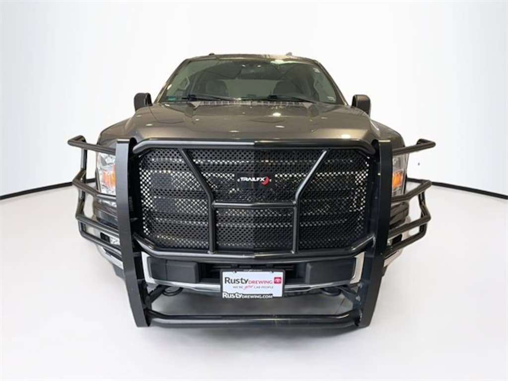 Used 2018 Ford F-150 Truck SuperCrew Cab