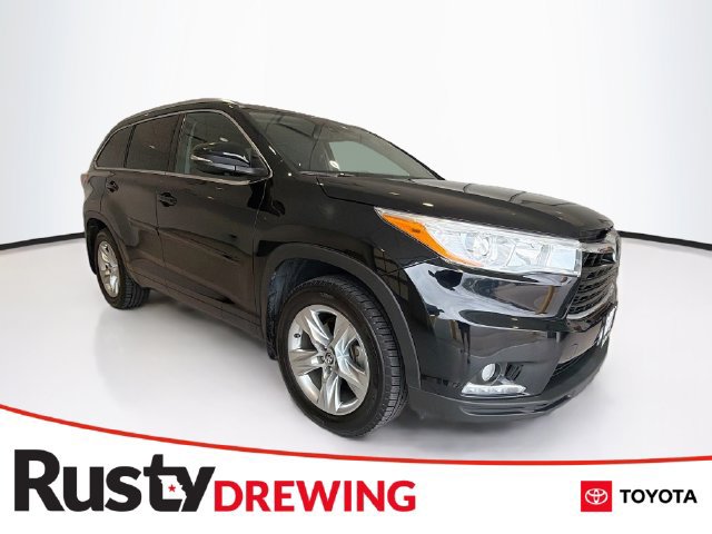 2016 Toyota Highlander