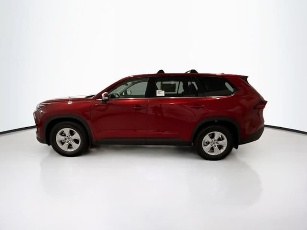 Used 2025 Toyota Grand Highlander Hybrid LE SUV