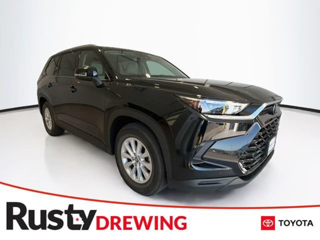 Used 2026 Toyota Grand Highlander XLE SUV