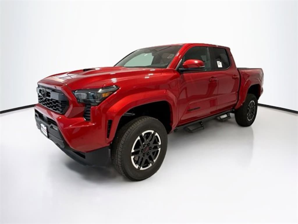 New 2025 Toyota Tacoma TRD Sport 4X4 DOUBLE CAB