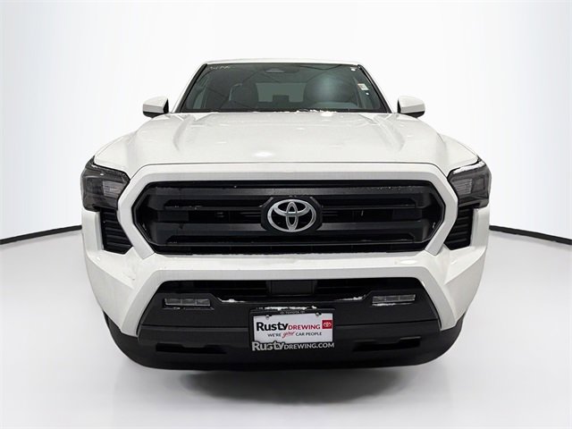2025 Toyota Tacoma SR5 Double Cab photo 2