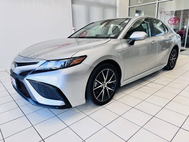 Certified 2024 Toyota Camry SE with VIN 4T1S11BK6RU115326 for sale in Columbia, MO