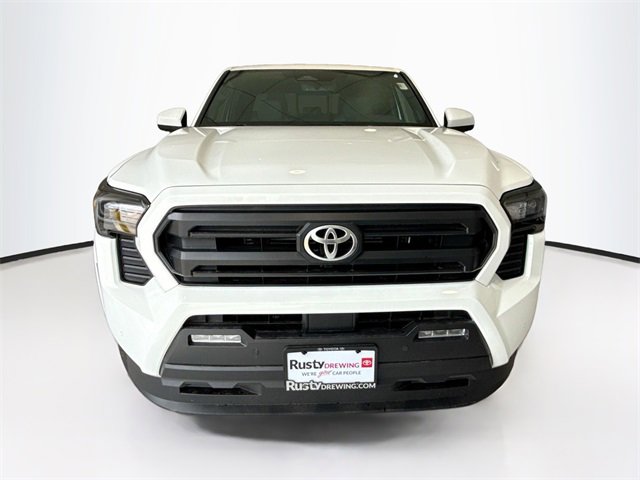 2025 Toyota Tacoma SR5 photo 2