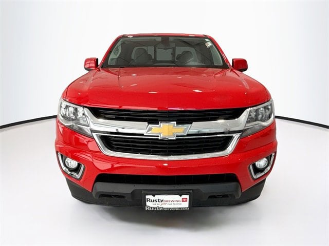 Used 2016 Chevrolet Colorado LT with VIN 1GCHTCE3XG1324687 for sale in Jefferson City, MO