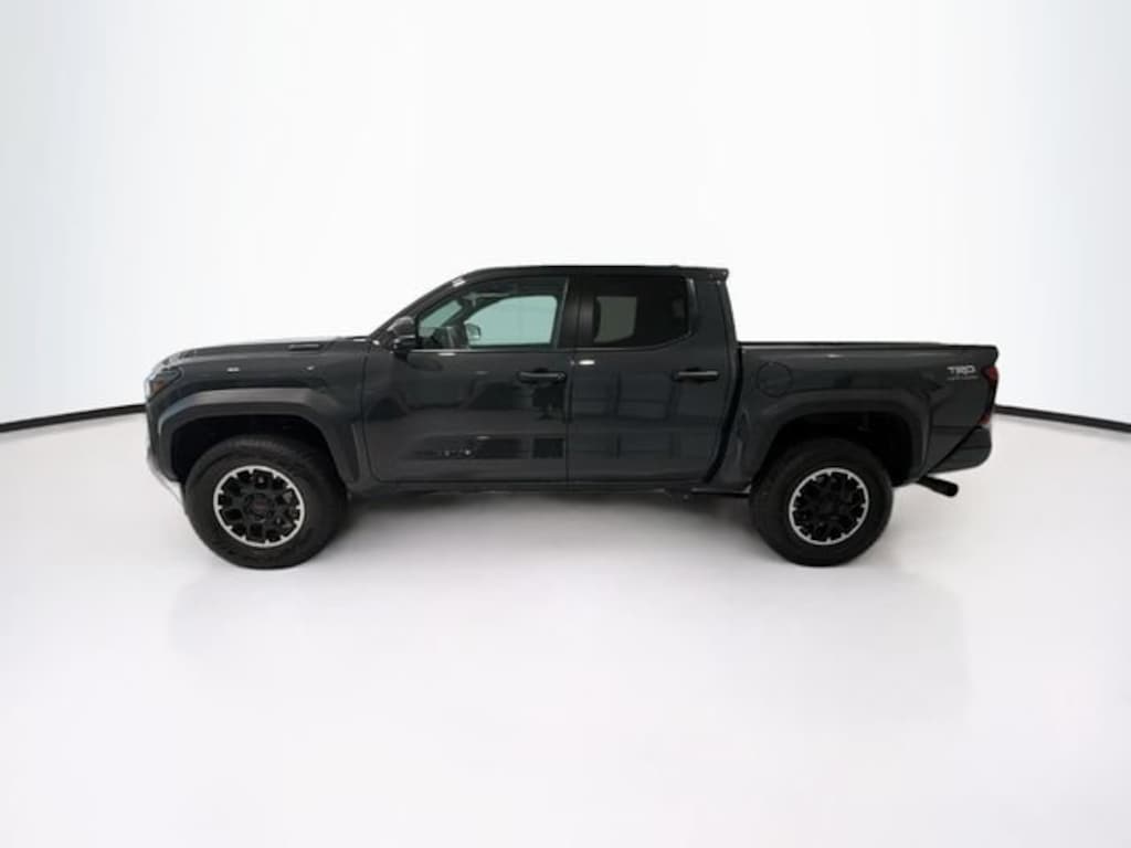 Certified 2026 Toyota Tacoma i-FORCE MAX TRD Off Road Truck Double Cab