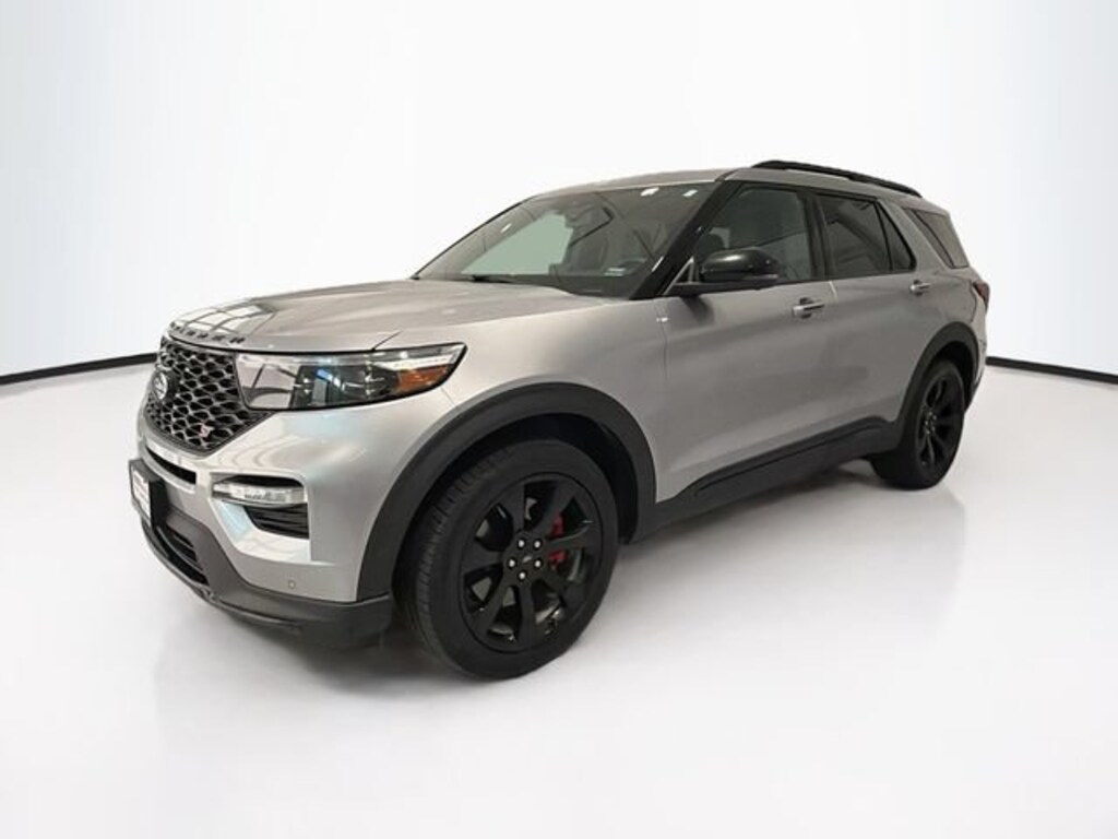 Used 2021 Ford Explorer ST SUV