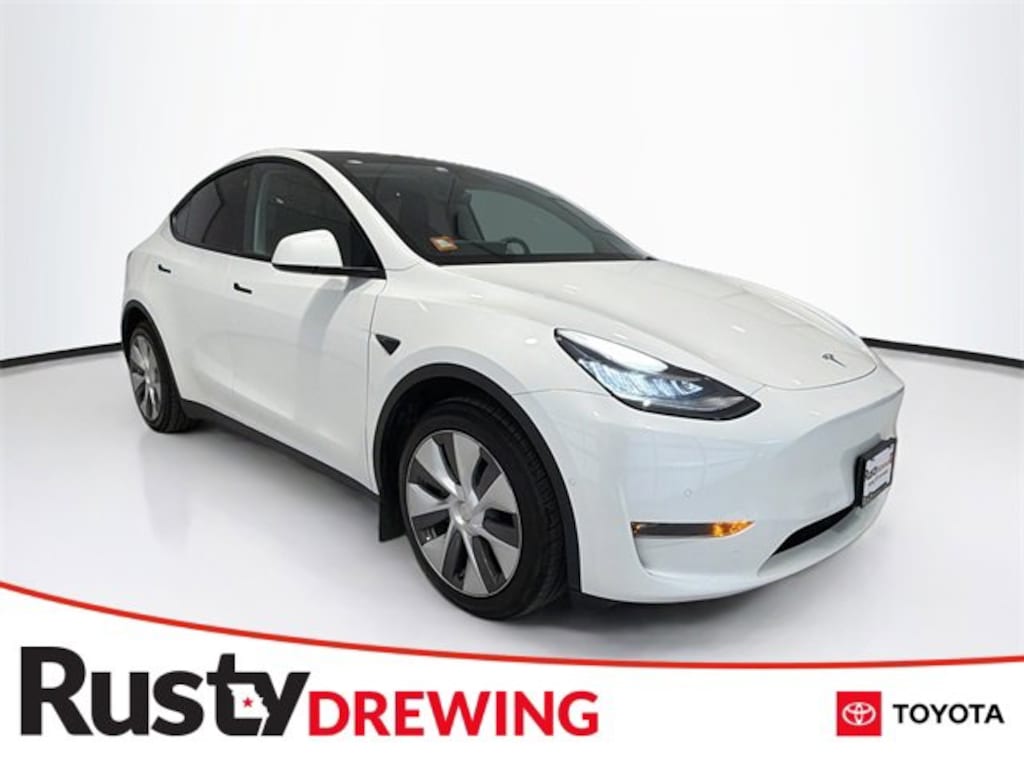 Used 2022 Tesla Model Y Long Range SUV
