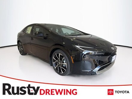 2026 Toyota Prius Plug-in Hybrid XSE Premium PLUG-IN HYBRID