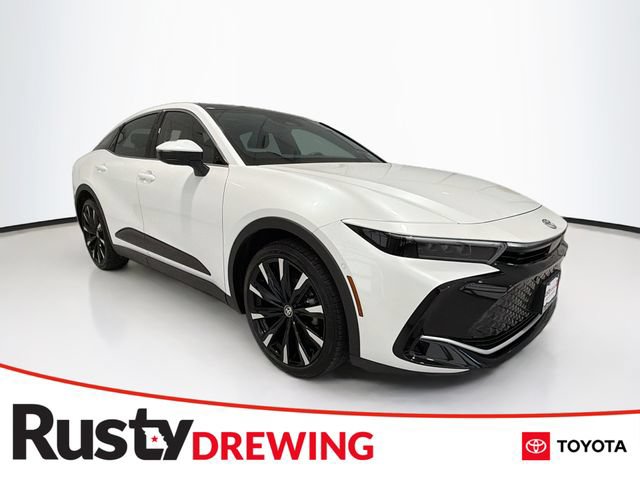2024 Toyota Crown