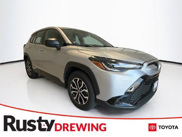 2024 Toyota Corolla Cross S