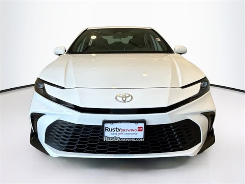 New 2026 Toyota Camry SE SE