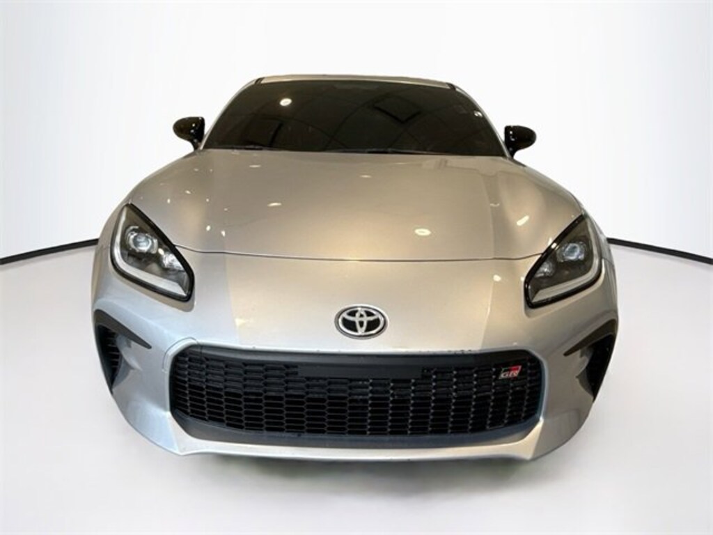 Certified 2024 Toyota GR86 Premium Coupe
