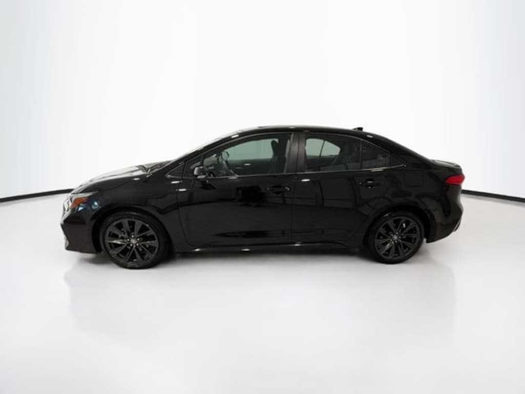 Certified 2025 Toyota Corolla SE Sedan