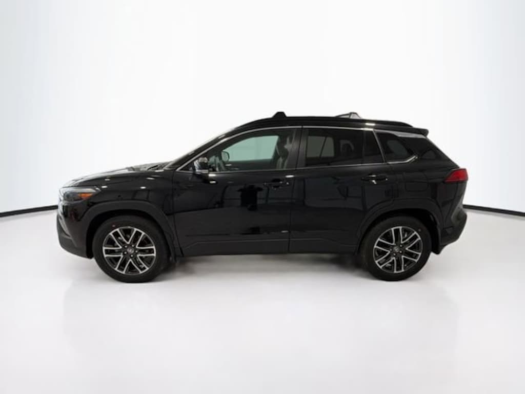 New 2026 Toyota Corolla Cross XLE XLE - AWD