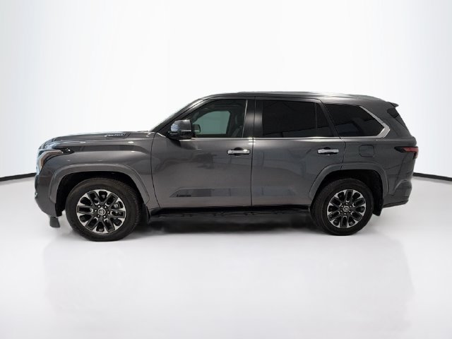 Certified 2024 Toyota Sequoia Limited SUV