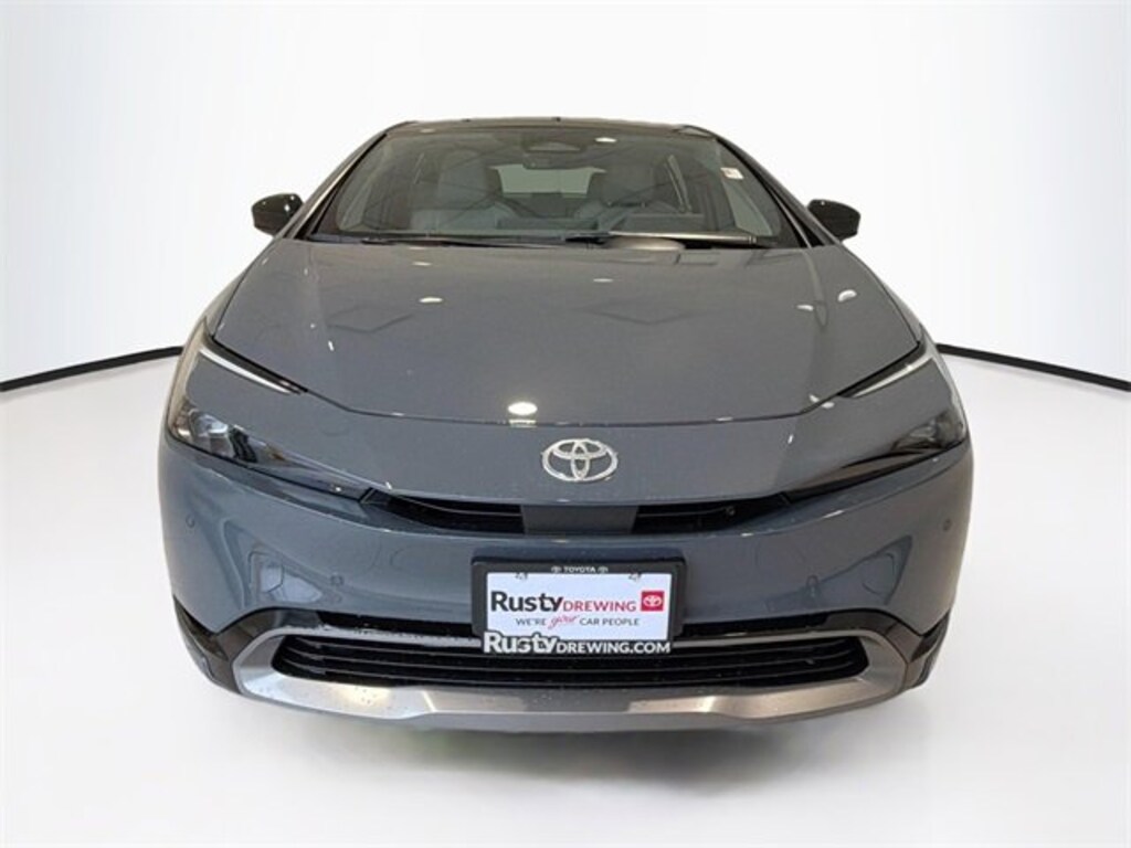 New 2026 Toyota Prius XLE XLE