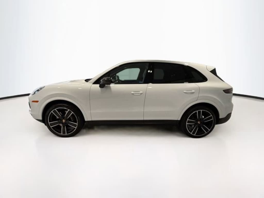 Used 2023 Porsche Cayenne Platinum Edition SUV