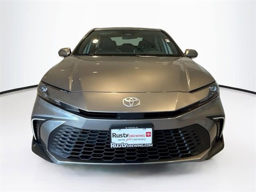 New 2026 Toyota Camry SE SE