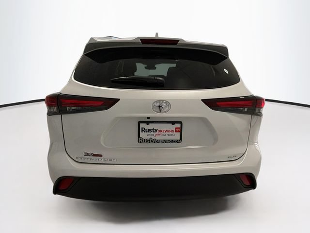 2025 Toyota Highlander 5