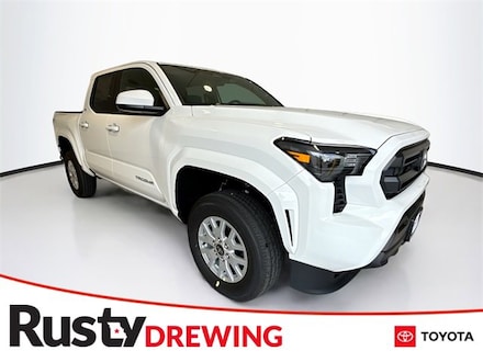 2025 Toyota Tacoma SR5 4X2 DOUBLE CAB
