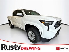2025 Toyota Tacoma SR5 4X2 DOUBLE CAB