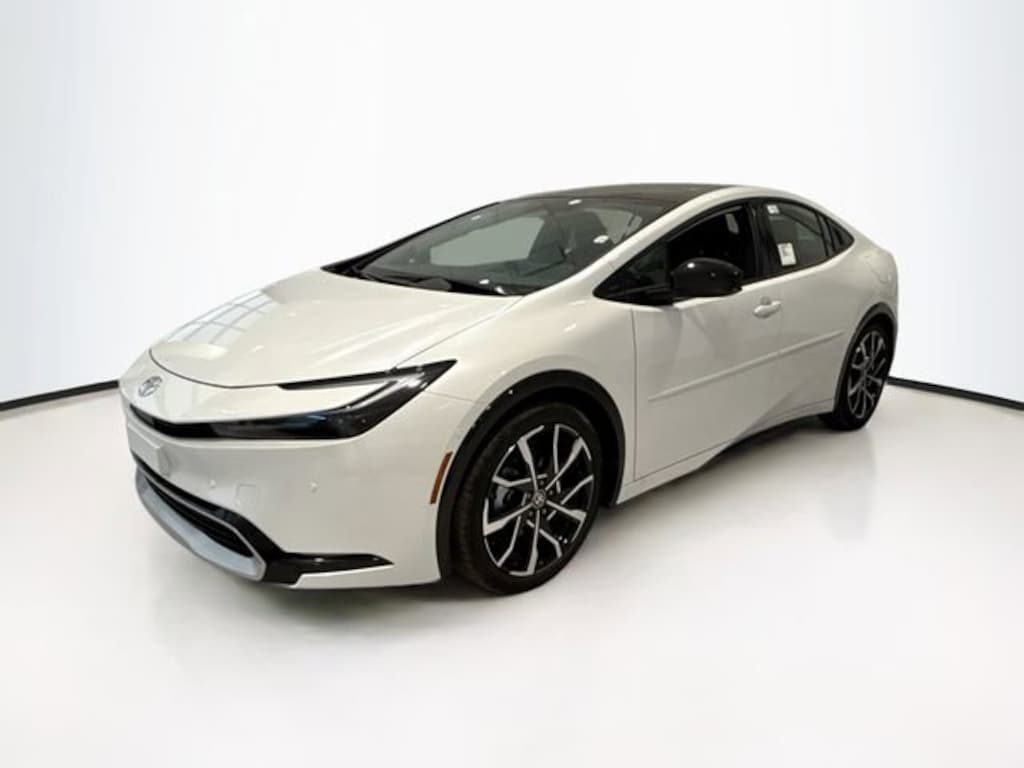 New 2026 Toyota Prius Plug-in Hybrid XSE Premium PLUG-IN HYBRID