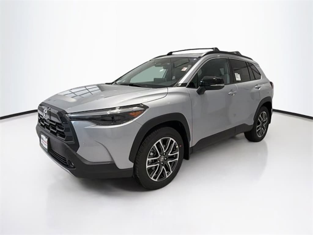 New 2026 Toyota Corolla Cross XLE XLE - AWD