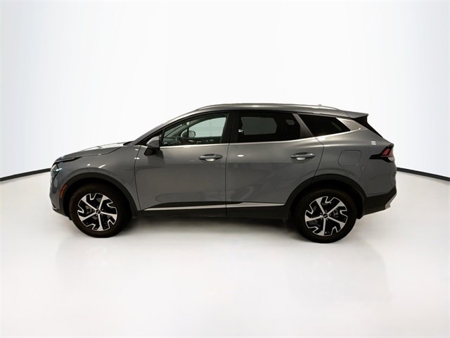 2025 Kia Sportage EX photo 4