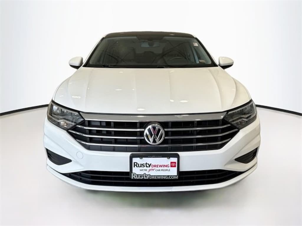 Used 2021 Volkswagen Jetta 1.4T S Sedan