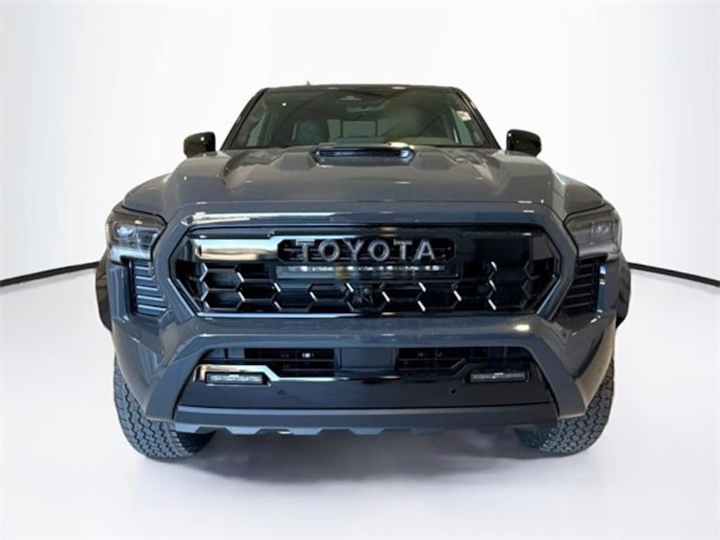 New 2025 Toyota Tacoma i-FORCE MAX TRD Pro 4X4 DOUBLE CAB HV