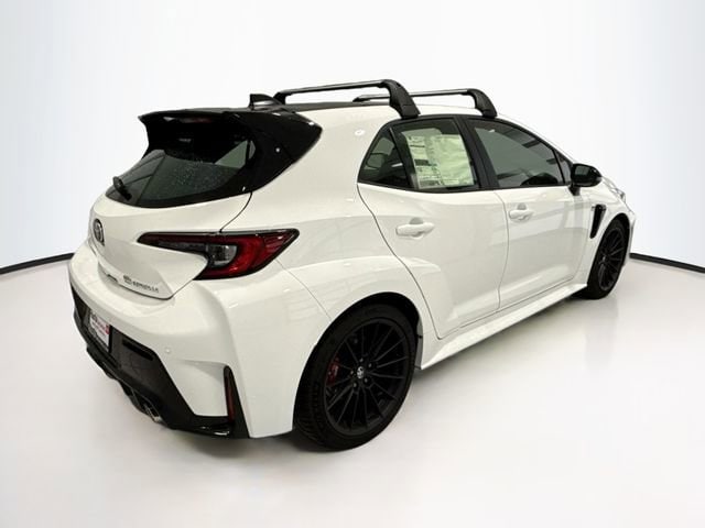 2025 Toyota GR Corolla Premium Plus - Photo 7