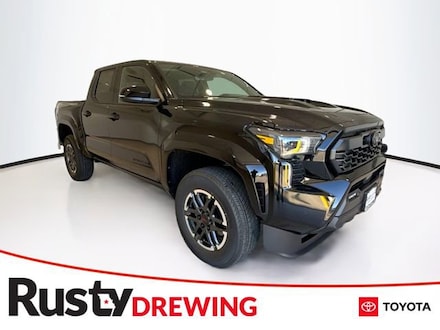 2025 Toyota Tacoma TRD Sport 4X4 DOUBLE CAB