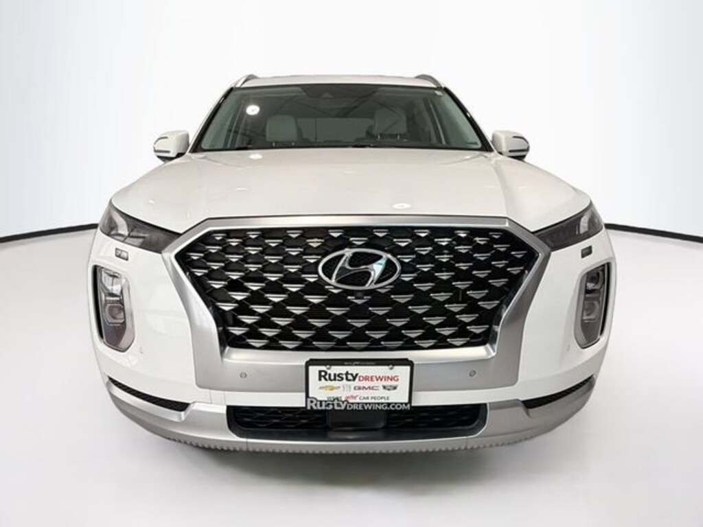 Used 2021 Hyundai Palisade Calligraphy SUV